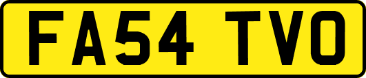FA54TVO