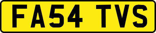 FA54TVS