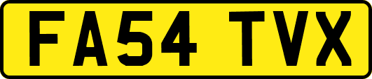 FA54TVX