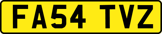 FA54TVZ