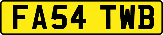 FA54TWB