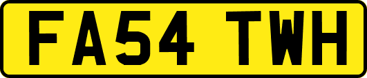 FA54TWH