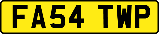FA54TWP