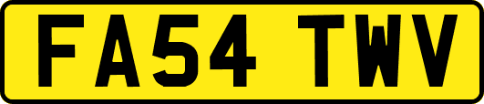 FA54TWV