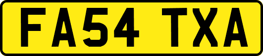 FA54TXA