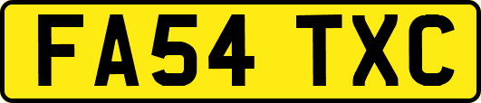 FA54TXC