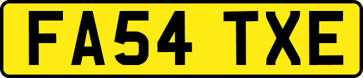 FA54TXE