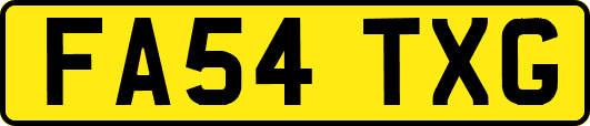 FA54TXG