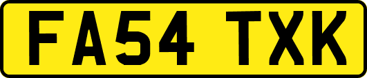 FA54TXK