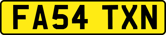 FA54TXN