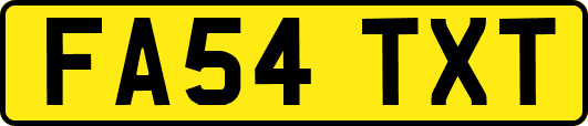 FA54TXT