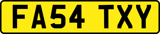 FA54TXY