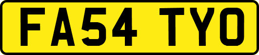 FA54TYO