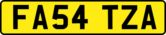 FA54TZA
