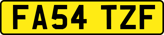 FA54TZF