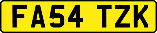 FA54TZK