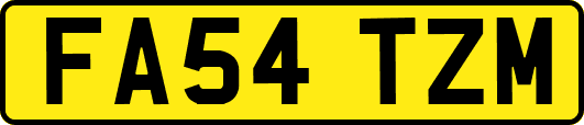 FA54TZM