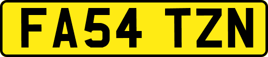 FA54TZN