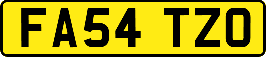 FA54TZO