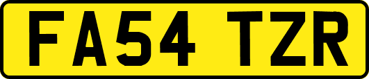 FA54TZR