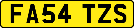 FA54TZS