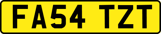 FA54TZT