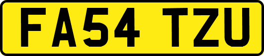 FA54TZU