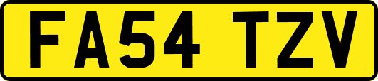FA54TZV