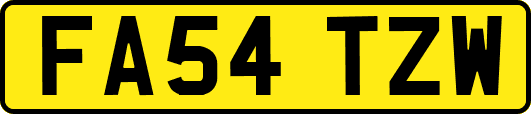 FA54TZW