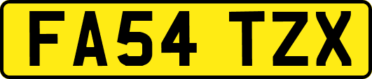 FA54TZX