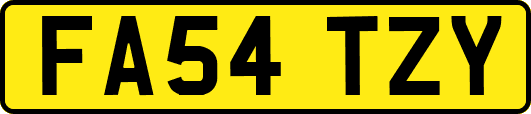 FA54TZY