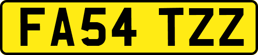 FA54TZZ