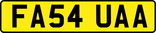 FA54UAA