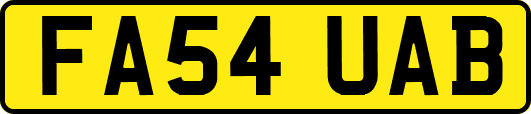 FA54UAB
