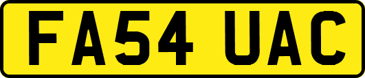 FA54UAC