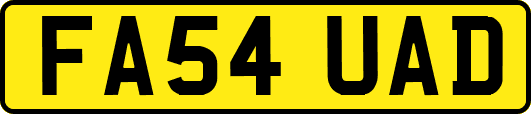 FA54UAD