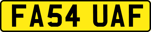 FA54UAF