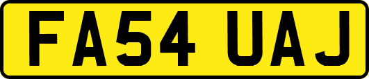 FA54UAJ
