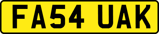 FA54UAK