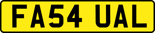 FA54UAL