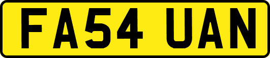 FA54UAN