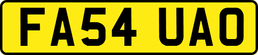 FA54UAO