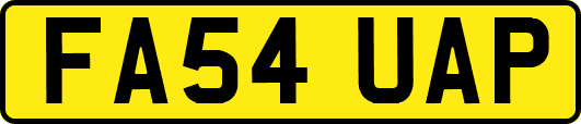 FA54UAP