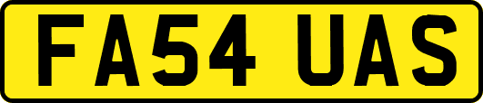 FA54UAS