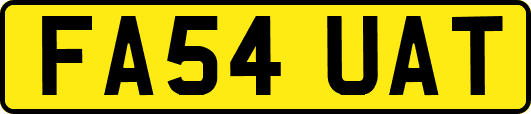 FA54UAT