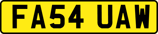 FA54UAW