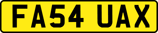 FA54UAX