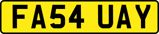 FA54UAY