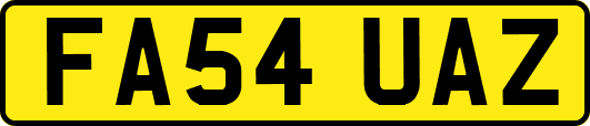 FA54UAZ