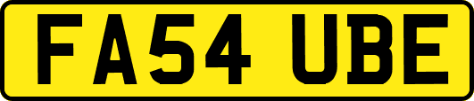 FA54UBE